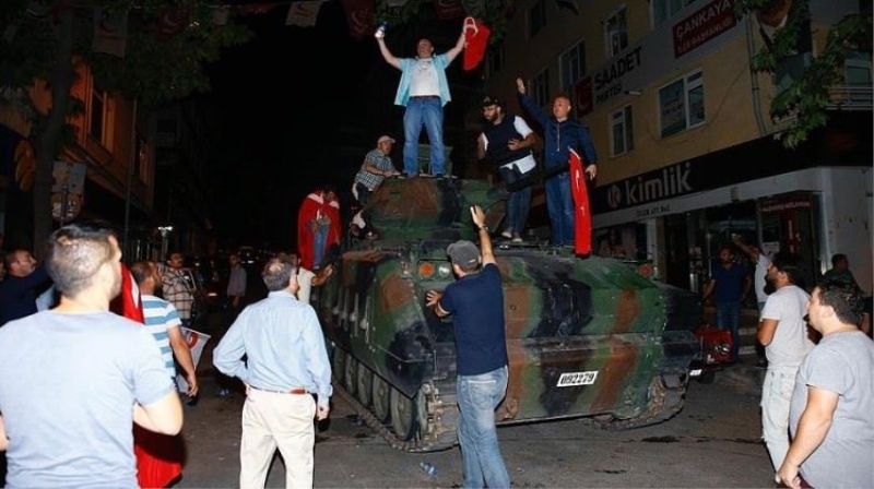 15 Temmuz Dayanışma Kampanyası