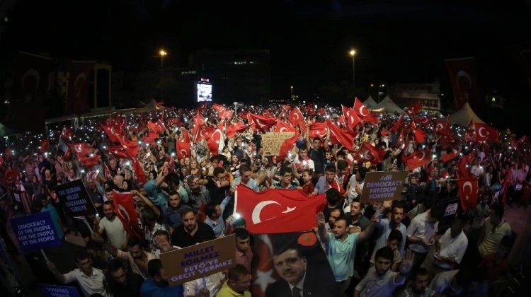 15 Temmuz dünyaya böyle anlatılacak