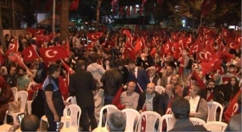 15 Temmuz hain darbe girişimi ilk kez belgesel oldu