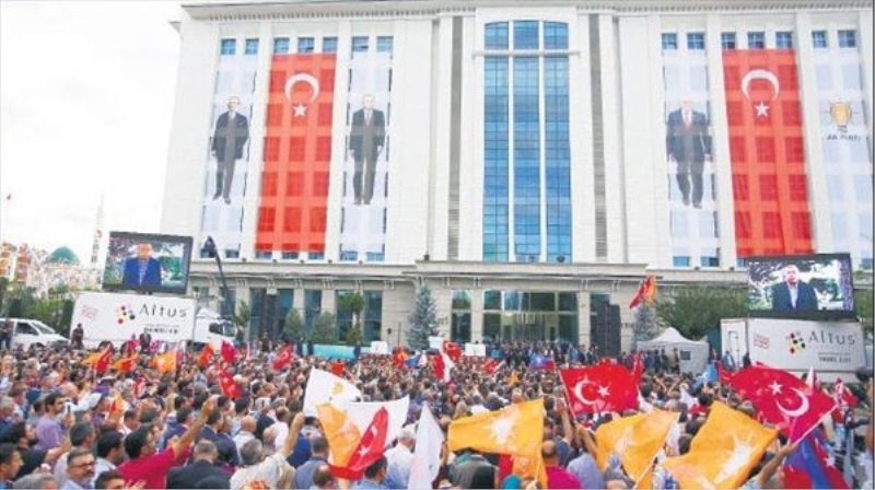 15 Temmuz öncesi gibi davranamayız