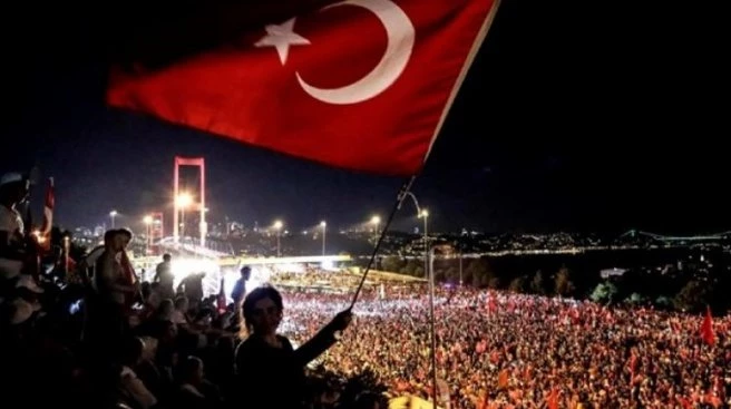 15 Temmuz programı belli oldu