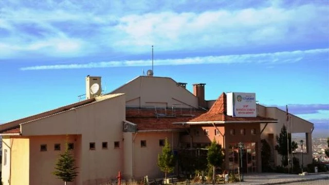 15 Temmuz Şehidi Ramazan Sarıkaya`nın Adı Eğitim Merkezine Verildi
