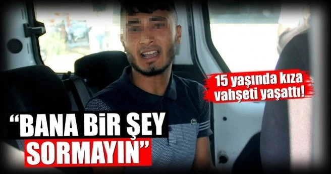15 yaşındaki kız arkadaşını intihara sürüklemekten gözaltına alındı