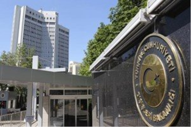 16 büyükelçinin görev yeri değiştirildi