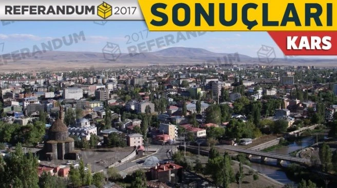 16 Nisan Kars seçim sonuçlar! Evet mi hayır önde?