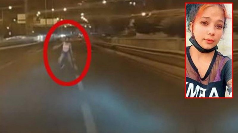 16 yaşındaki Aysel`i hayattan koparan kazada korkunç gerçek: Sürücü, kaza anında canlı yayın yapıyordu