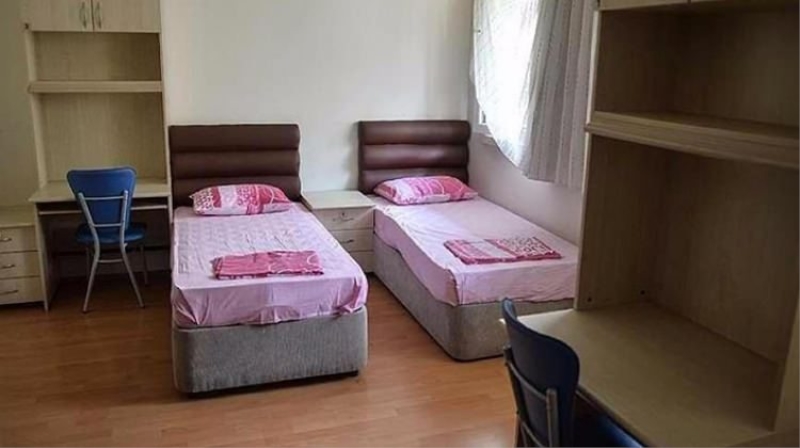 162 bin öğrenci tek tuşla yurtta