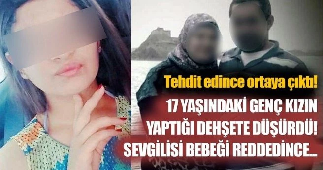 17 YAŞINDAKİ ÇOCUK BEBEĞİNİ SATTI