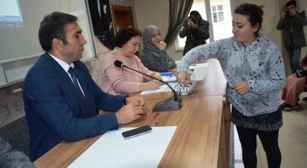 170 kişi başvurdu, 16 kişi alındı