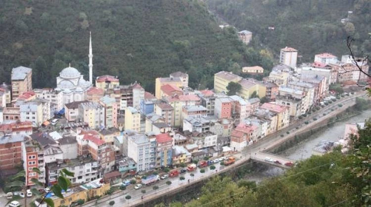18 bin Yağlıdereli Türk oy kullandı