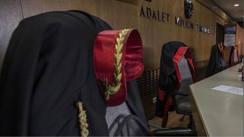18 hakim ve savcıya tutuklama talebi, 27`sinin işlemleri sürüyor