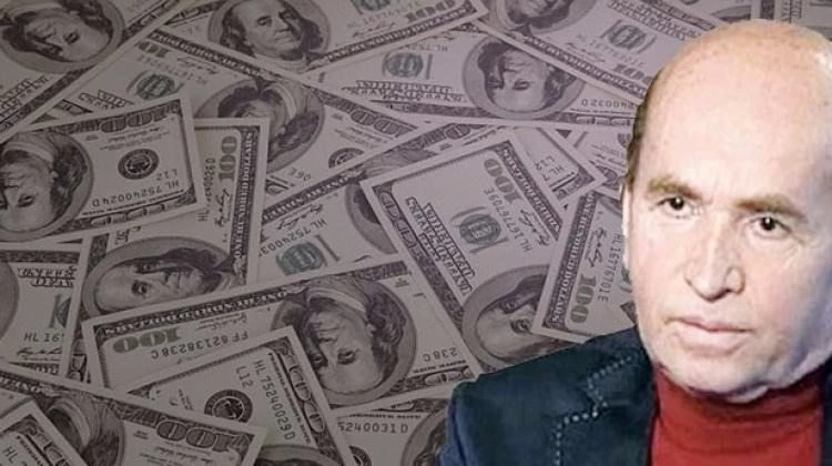 18 milyon dolarlık yeşil vurgun