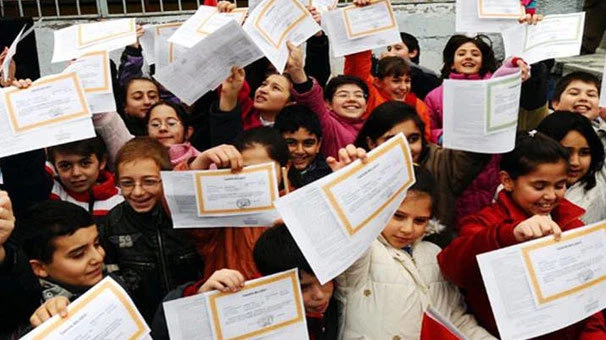 18 milyon öğrenci için yarıyıl tatili başlıyor