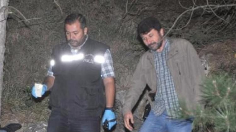 18 yaşındaki gencin cesedi ormanlık alanda bulundu