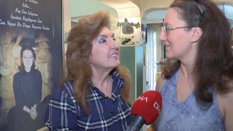 18 yıl önceki dileği şimdi gerçekleşti! Hafızası silinen kızından hayalini kurduğu Anneler Günü kutlamasını aldı