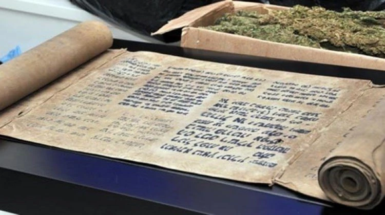 1900 yıllık sır Erdoğan'da!