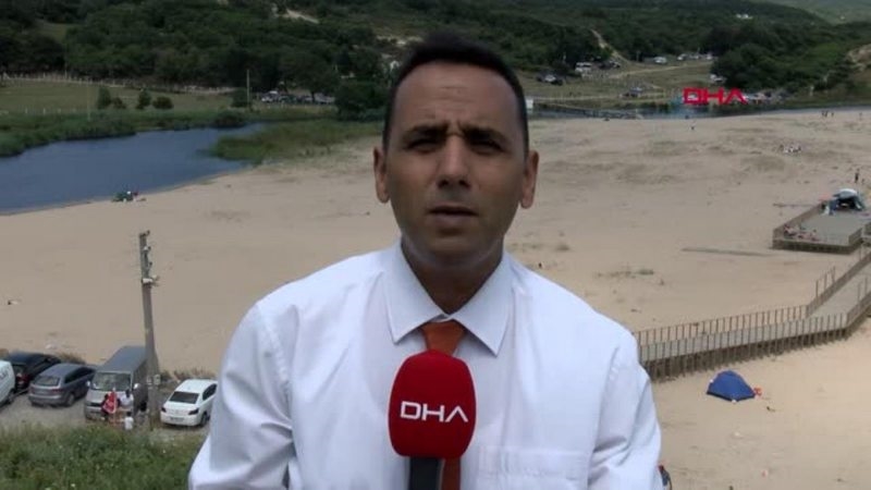 2 BİN KİŞİLİK BELDEYE YAKLAŞIK 50 BİN KİŞİ GELDİ; BAŞKAN `GELMEYİN` ÇAĞRISI YAPTI
