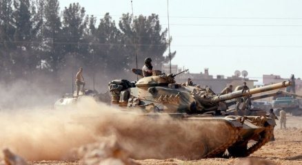 2 muhalif şehit, 12 muhalif yaralı