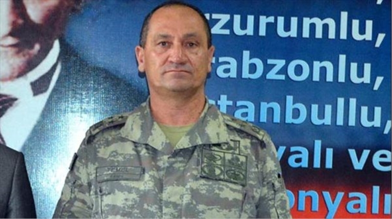2. Ordu Komutanlığı`na Korgeneral Temel atandı