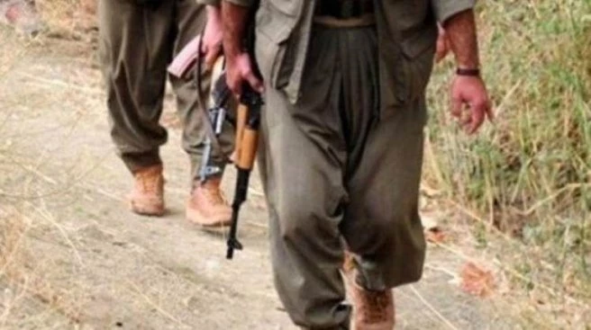 2 terörist öldürüldü, 6 terörist teslim oldu