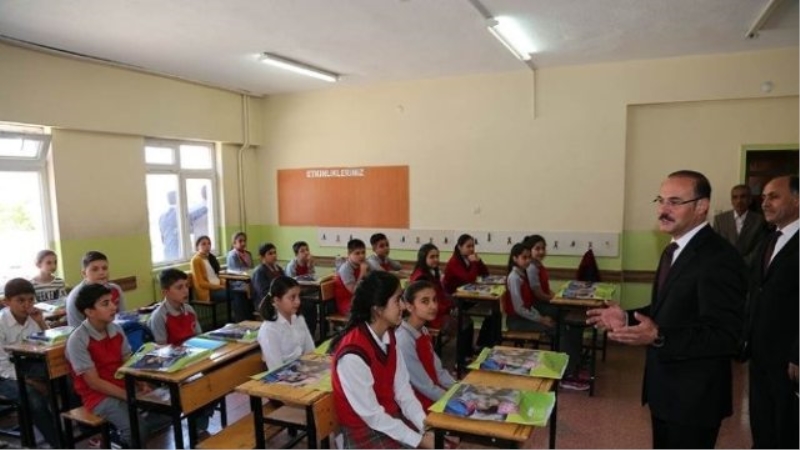 2016-2017 Eğitim ve Öğretim Döneminin Başladı