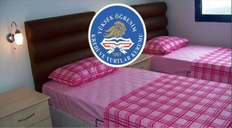 2016 KYK yurt, burs ve kredi başvuruları ne zaman başlayacak?