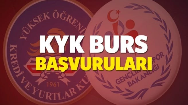 2017 KYK burs başvuruları nasıl olur? SON GÜN NE ZAMAN?