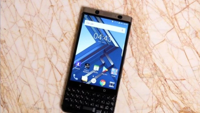 2018`de En Az İki Yeni Blackberry