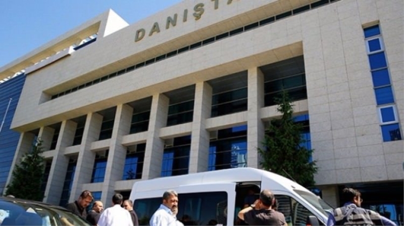 21 Danıştay çalışanı tutuklandı