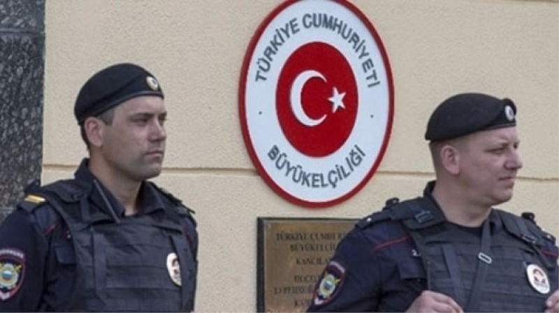 22 büyükelçinin görev yeri değiştirildi