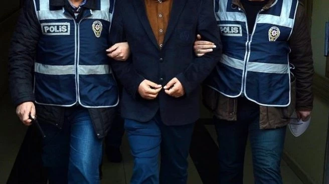 23 MUVAZZAF ASTSUBAY GÖZALTINA ALINDI!