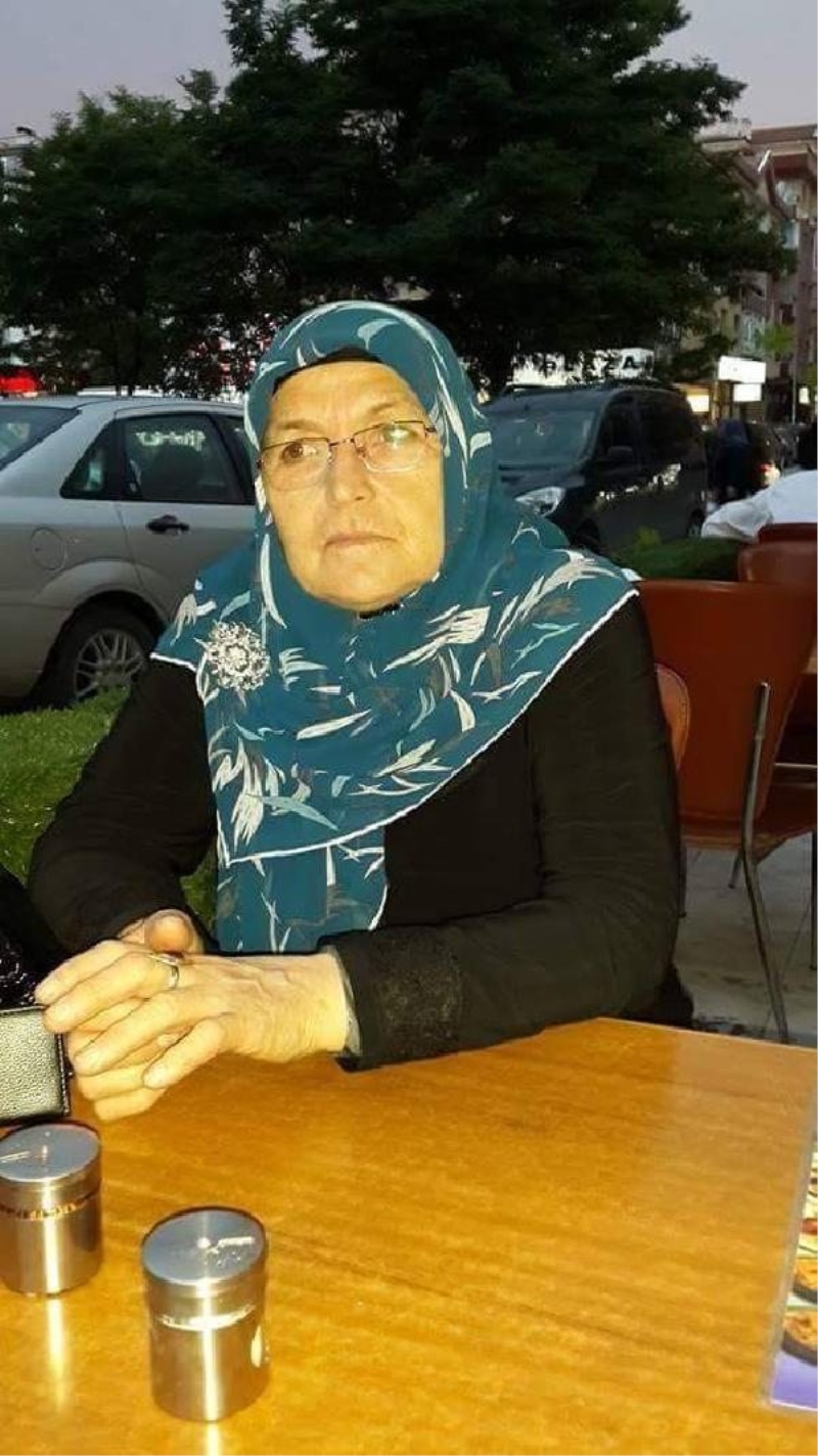 24 Gündür Yaşam Mücadelesi Veren Kadının Yaralandığı Kazanın Güvenlik Kamerası Görüntüleri