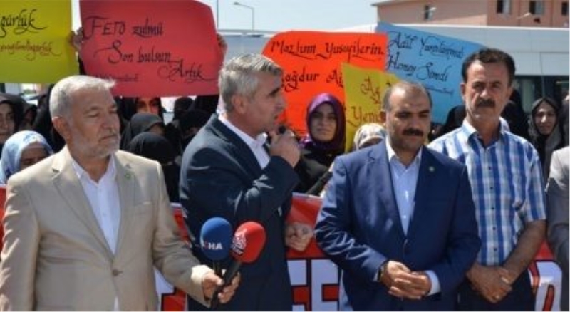 28 Şubat mağdurlarından hükümete çağrı