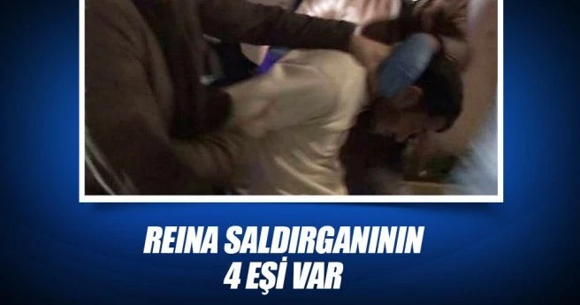 2?si Özbek, biri Kırgız, biri Uygur 4 eşi var