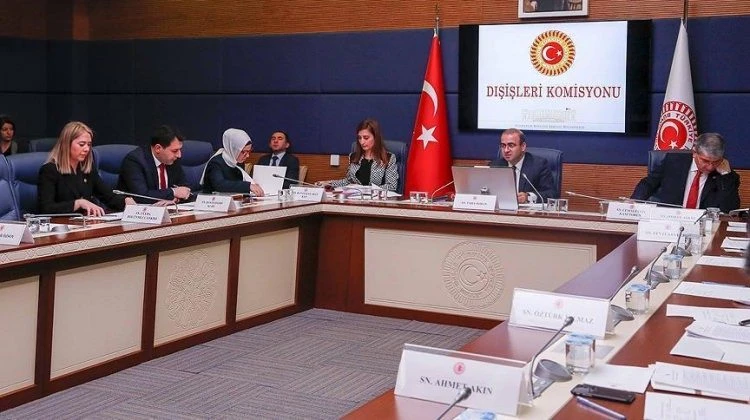 3 kanun tasarısı kabul edildi