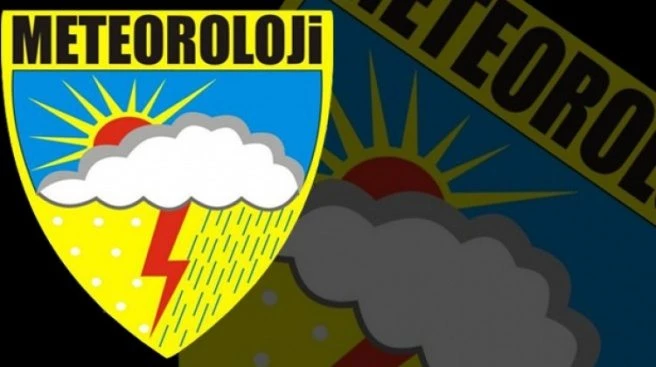 3 Kasım Meteoroloji Genel Müdürlüğü`nden son dakika sağanak yağış uyarısı!