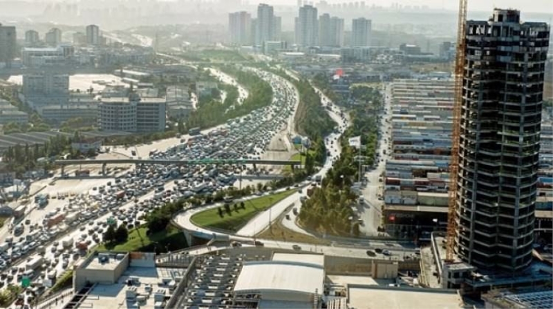 3. köprünün açılmasıyla o semt karıştı!