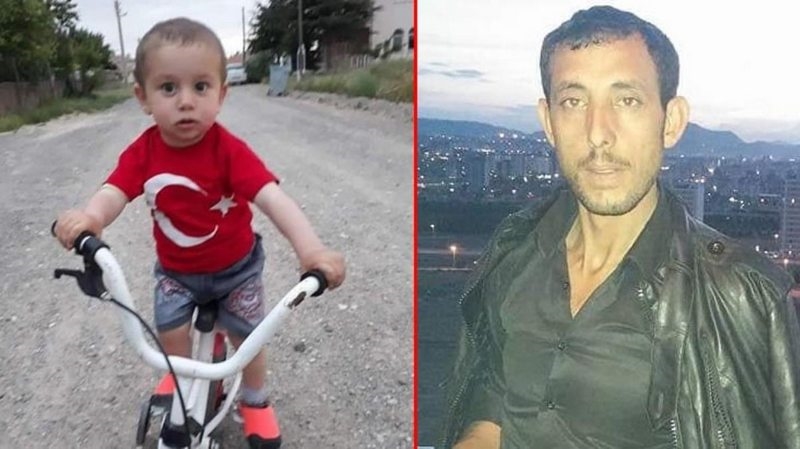 3 yaşındaki Alperen`i öldüren sanığa ağırlaştırılmış müebbet hapis cezası
