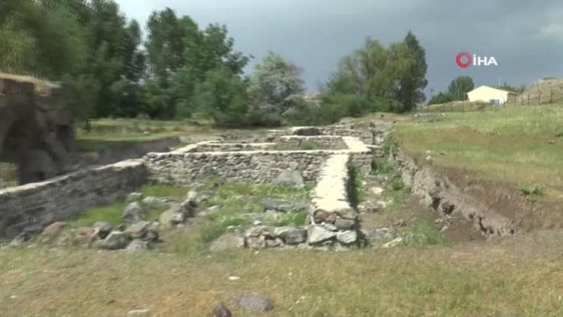 30 bin metrekarelik alanda Tarihi Keykubadiye Sarayı`nın kazı çalışmaları yeniden başlıyor
