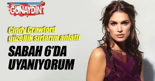 30 YILDIR SPOR YAPIYORUM SABAH 6?DA UYANIYORUM