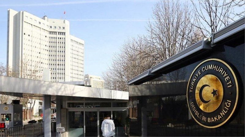 300 diplomat Türkiye'ye çağrıldı