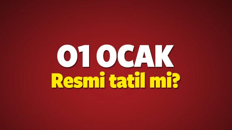 31 Aralık ayın kaçına denk geliyor? Yılbaşı ne zaman?