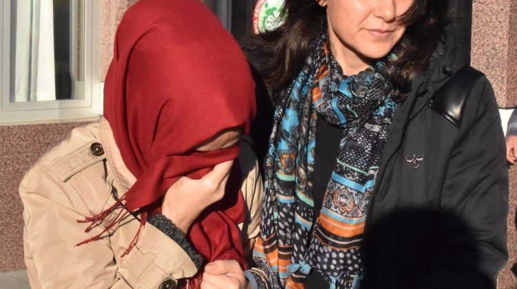 31 ilde aynı anda: Tek tek gözaltına alındılar!