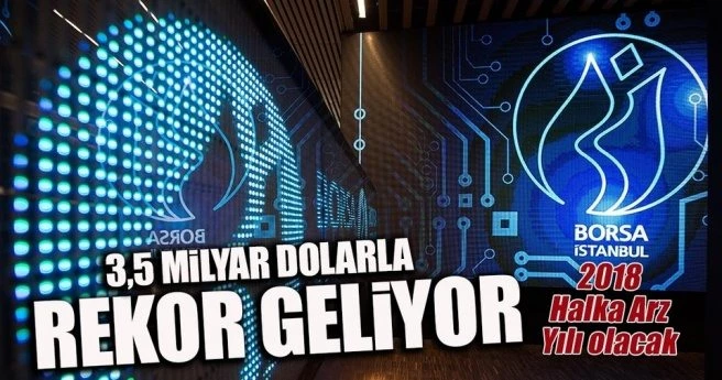 3.5 milyar $?la rekor geliyor
