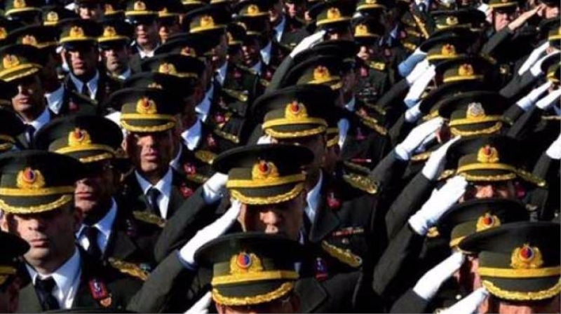 37 bin subayın dosyası tek tek açılacak