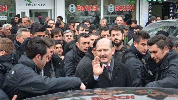 4 Bakan acil Kayseri'ye gidiyor!