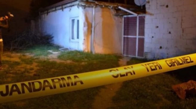 4 çocuk annesi eşini, 12 kurşunla öldürdü