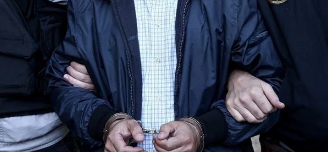 4 ilin emniyet sorumlusu Bayburt'ta tutuklandı