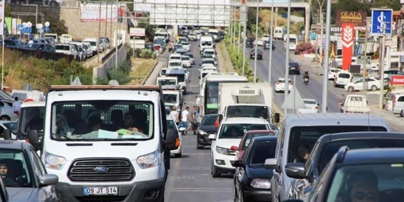 4 KM 45 DAKİKA