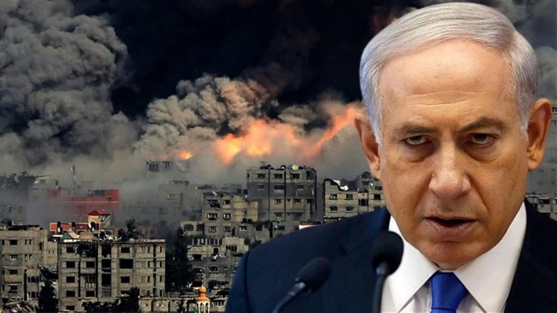 41`i çocuk 145 kişiyi katleden Netanyahu kana doymuyor: Saldırılar devam edecek